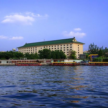 Beijing Exhibition Centre Hotel Exterior photo