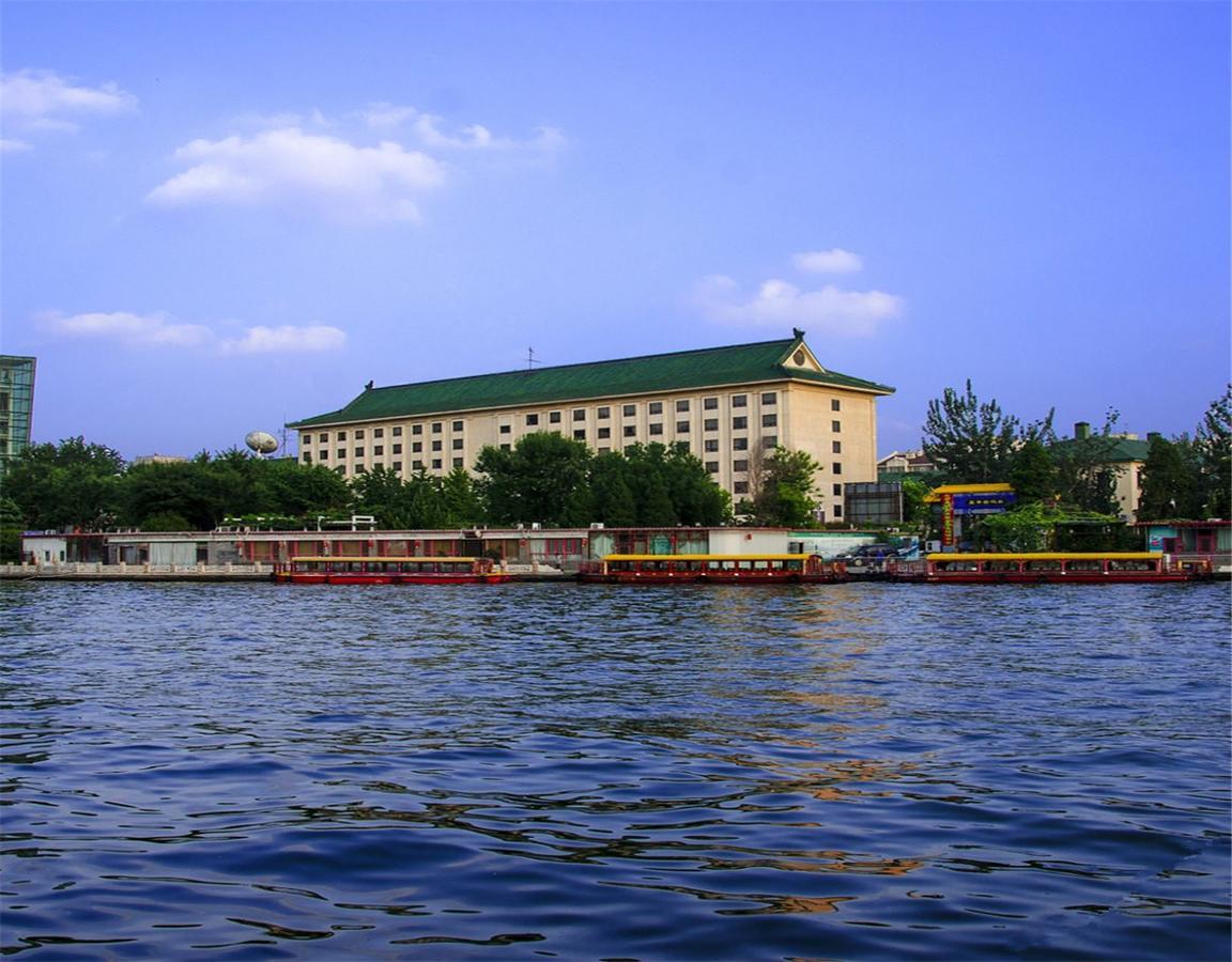 Beijing Exhibition Centre Hotel Exterior photo